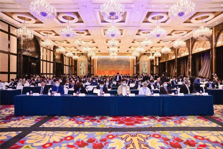 龙鼎源应邀参加第二届中国智能化油气管道与智慧管网技术交流大会